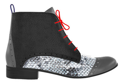 Burton - Derby Boots