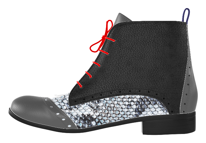 Burton - Derby Boots