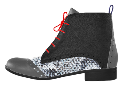 Burton - Derby Boots