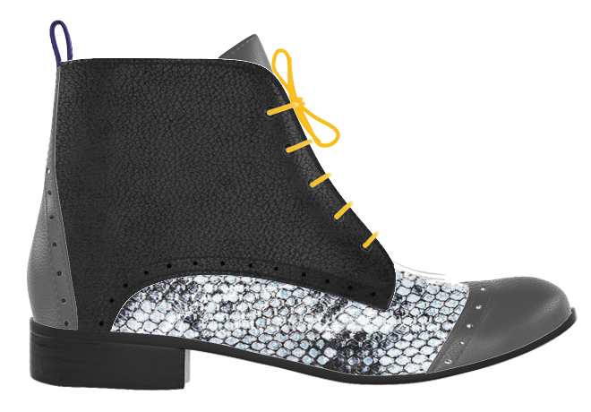 Burton - Derby Boots