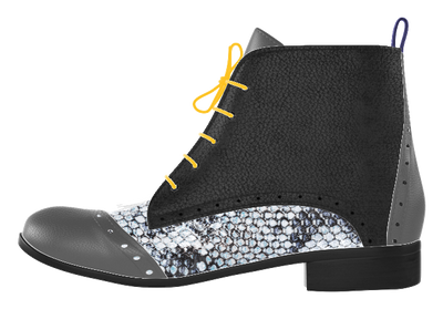 Burton - Derby Boots