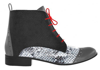 Burton - Derby Boots