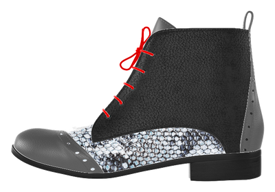 Burton - Derby Boots