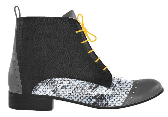 Burton - Derby Boots
