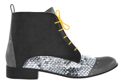 Burton - Derby Boots