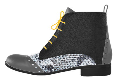 Burton - Derby Boots