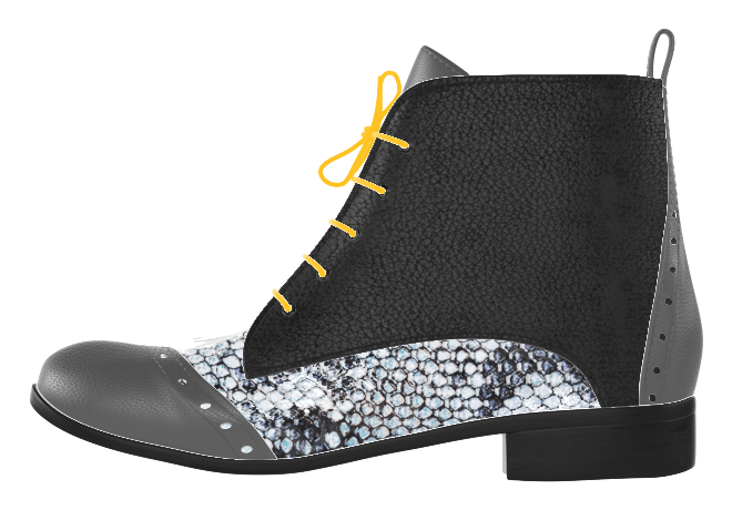 Burton - Derby Boots