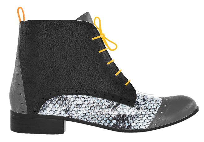 Burton - Derby Boots