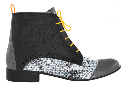 Burton - Derby Boots