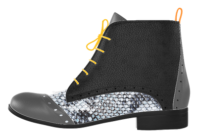 Burton - Derby Boots