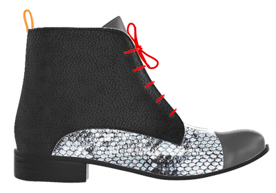 Burton - Derby Boots