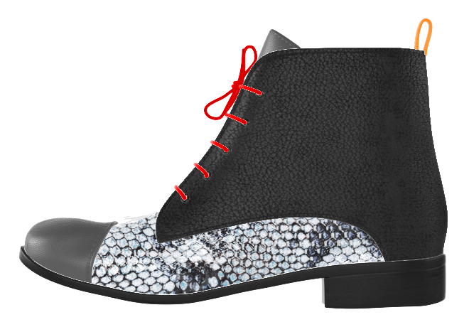 Burton - Derby Boots