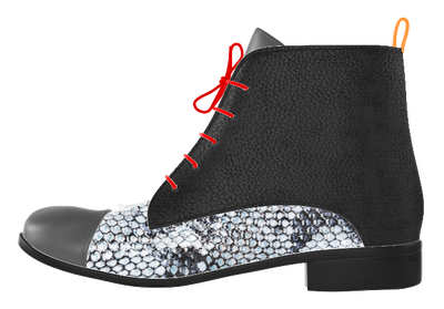 Burton - Derby Boots
