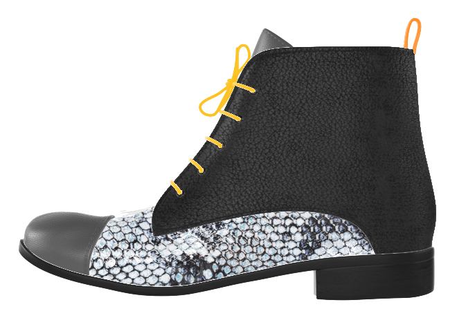 Burton - Derby Boots
