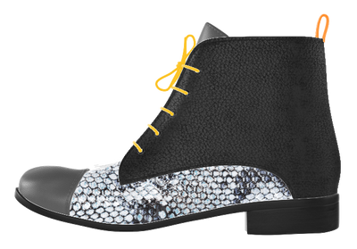 Burton - Derby Boots