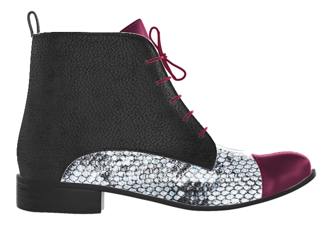 Burton - Derby Boots