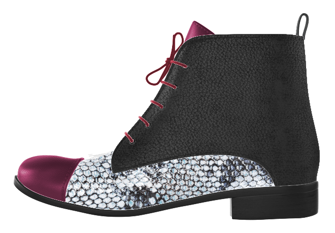 Burton - Derby Boots
