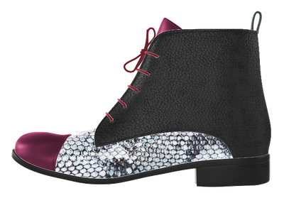 Burton - Derby Boots