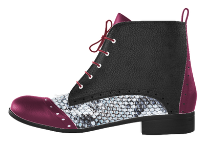 Burton - Derby Boots