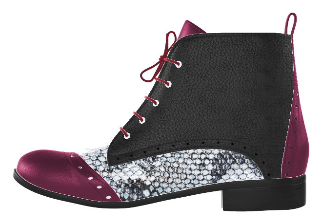 Burton - Derby Boots