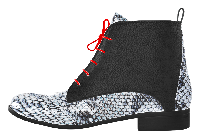 Burton - Derby Boots
