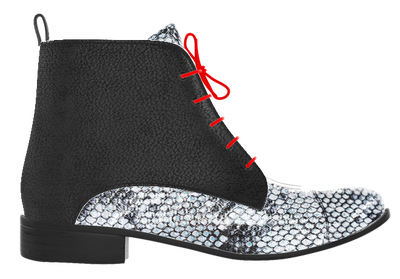 Burton - Derby Boots