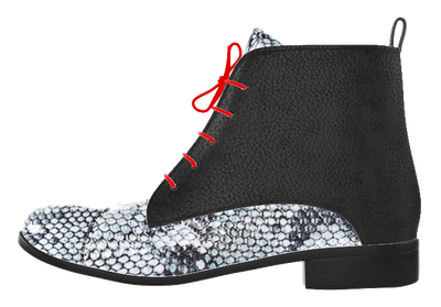 Burton - Derby Boots