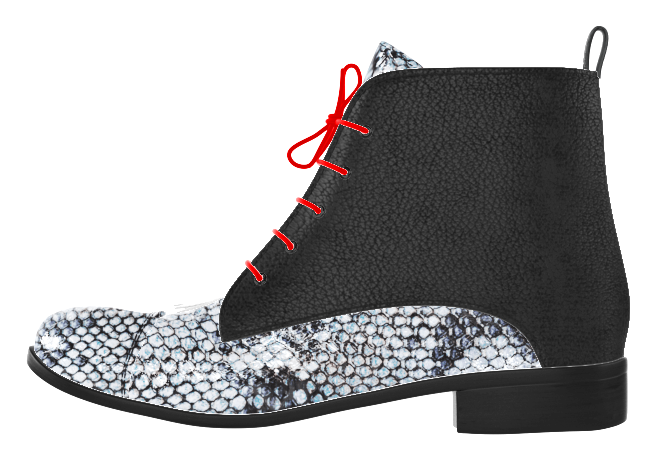 Burton - Derby Boots