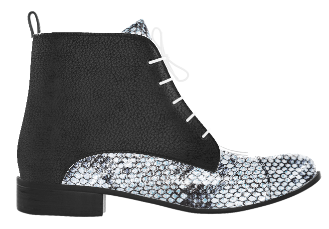 Burton - Derby Boots