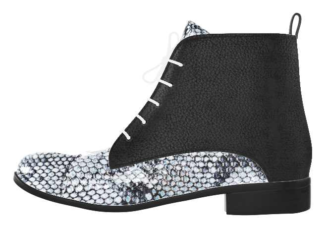 Burton - Derby Boots