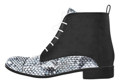 Burton - Derby Boots