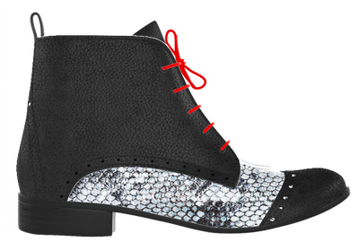 Burton - Derby Boots