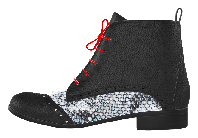 Burton - Derby Boots