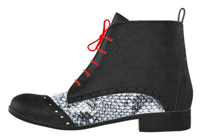 Burton - Derby Boots