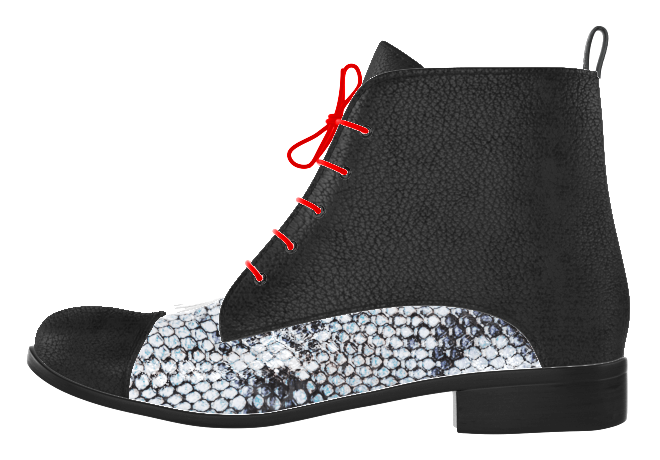 Burton - Derby Boots
