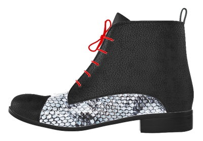 Burton - Derby Boots