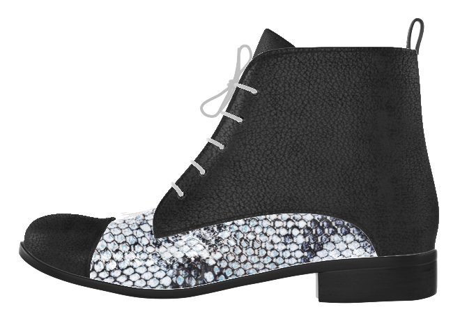 Burton - Derby Boots