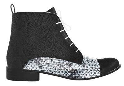 Burton - Derby Boots