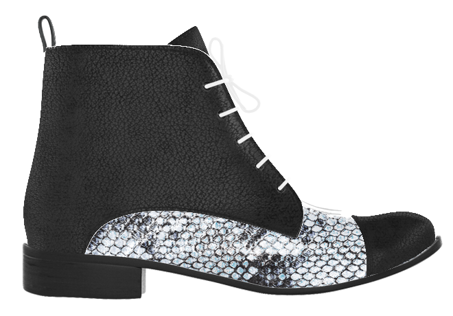 Burton - Derby Boots