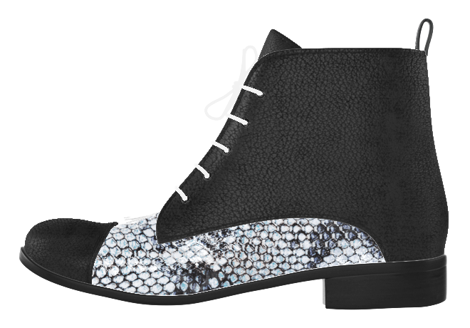 Burton - Derby Boots