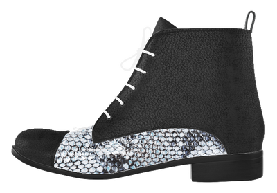 Burton - Derby Boots