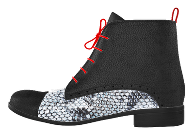 Burton - Derby Boots