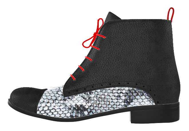Burton - Derby Boots