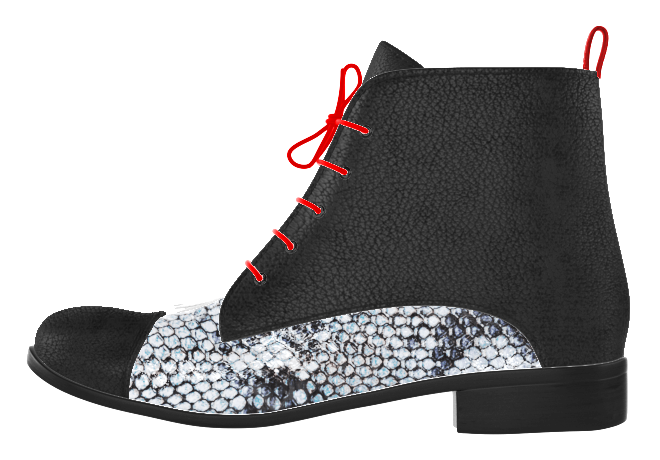 Burton - Derby Boots