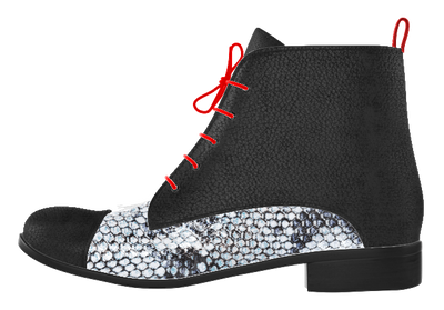 Burton - Derby Boots