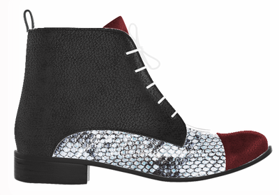 Burton - Derby Boots