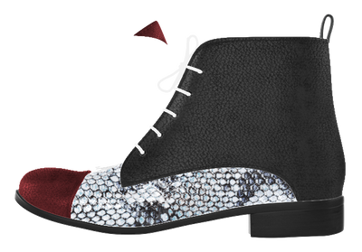 Burton - Derby Boots