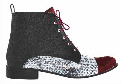 Burton - Derby Boots