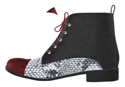 Burton - Derby Boots