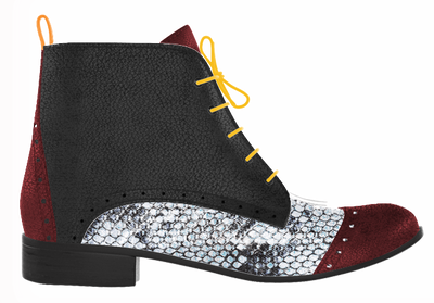 Burton - Derby Boots